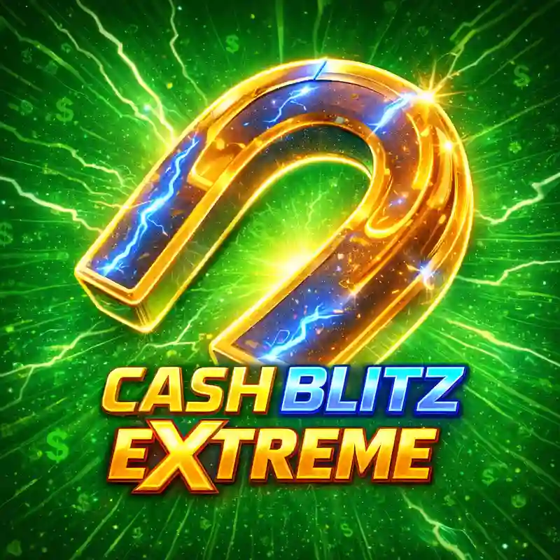 Cash Blitz Extreme Slot Game sa tkpk