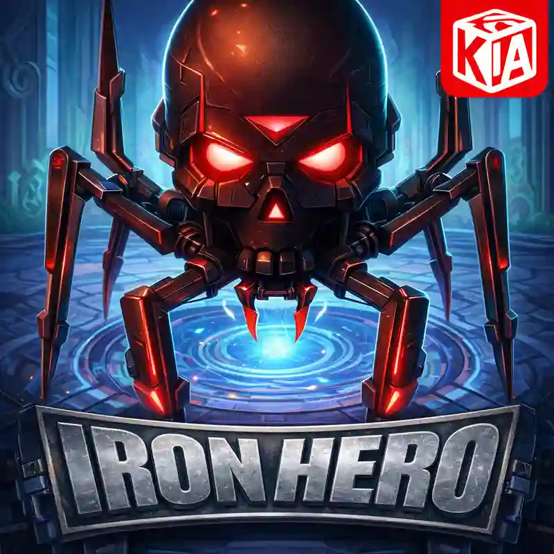 Iron Hero slot game sa tkpk online